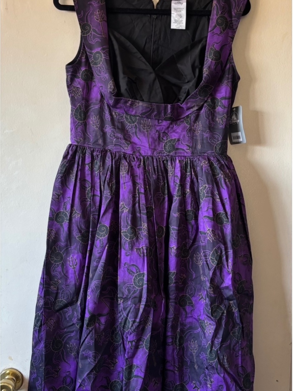 Disney Ursula Dress